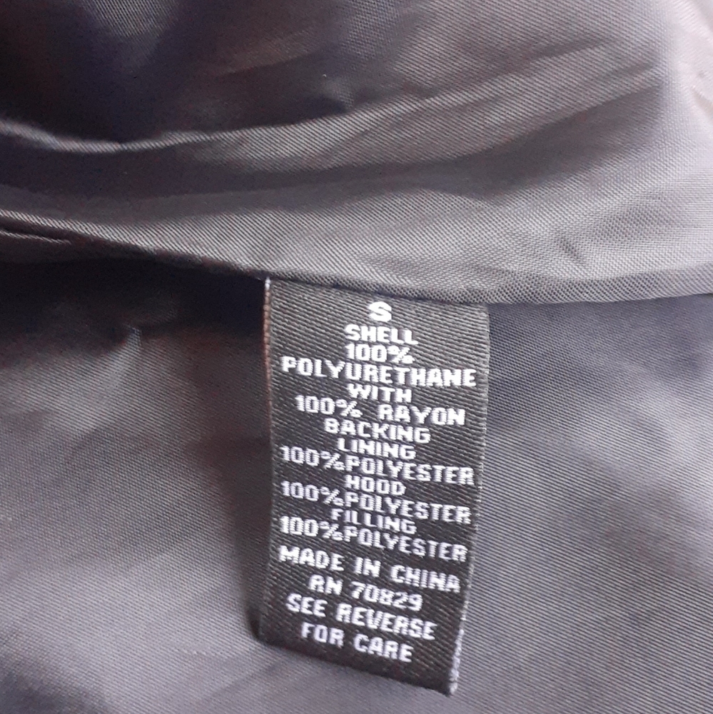 Men jacket - Picture 2 of 4